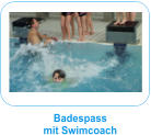 Badespass mit Swimcoach