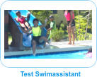 Test Swimassistant