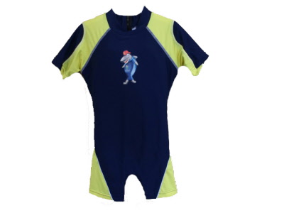 Farbe auswählen: marine/gelb